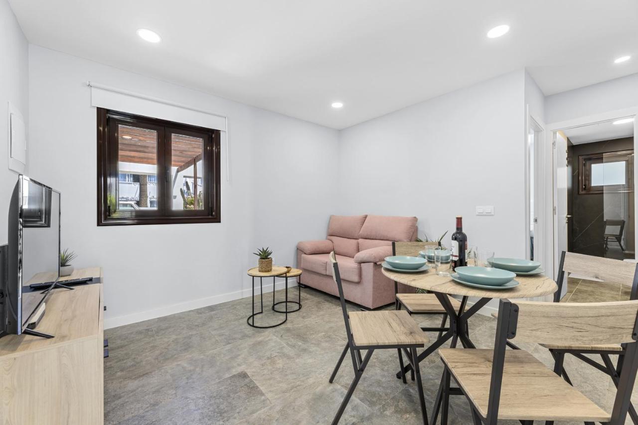 Casa Aldea Διαμέρισμα Πουέρτο Ντελ Κάρμεν Εξωτερικό φωτογραφία